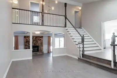 Detached in Oakville