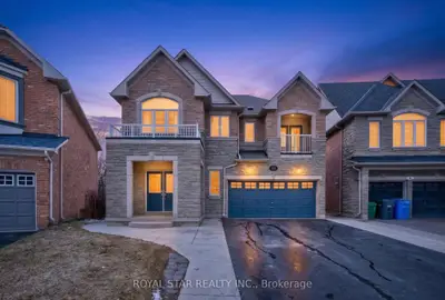 Detached in Brampton