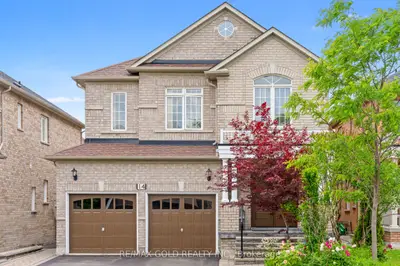 Detached in Brampton