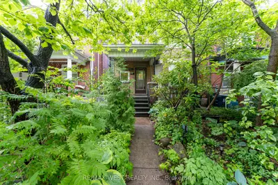 Detached in Toronto