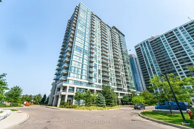 Condo Apartment in Mississauga