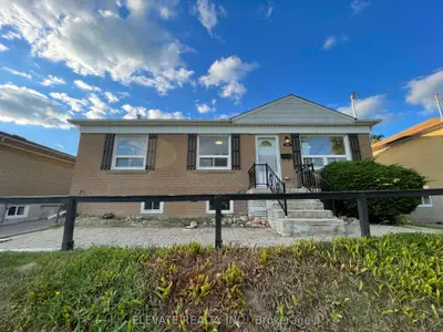 Detached in Toronto
