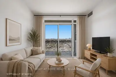 Condo Apartment in Toronto