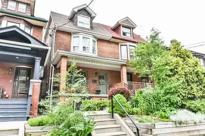 Semi-Detached in Toronto