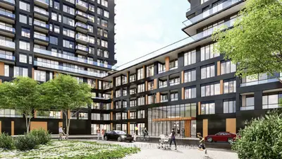 Condo Apartment in Burlington