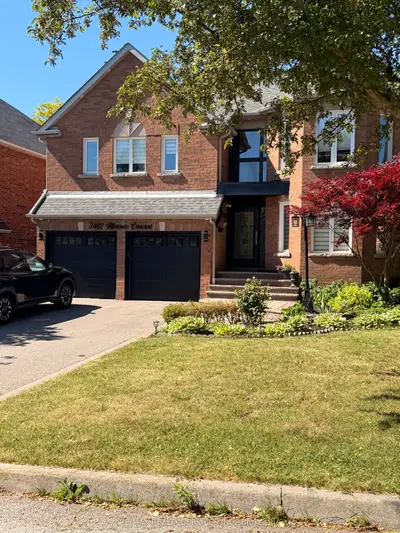 Detached in Mississauga