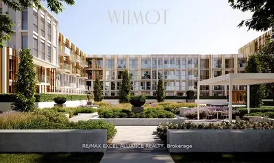 Condo Apartment in Oakville