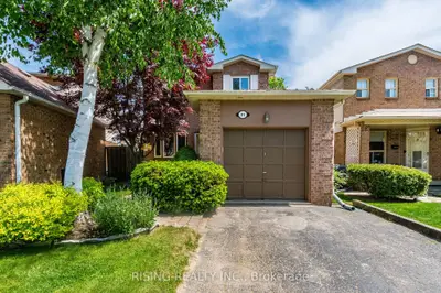 Detached in Brampton