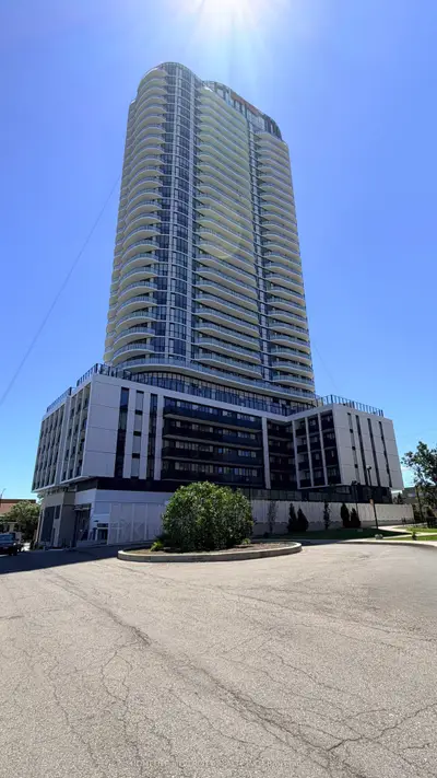 Condo Apartment in Mississauga