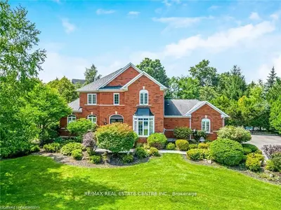 15 Trillium Terrace, Halton Hills, On L7j 2w8