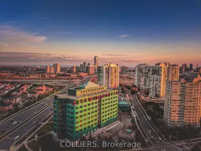 10 Kingsbridge Garden Circle 506, Mississauga, On L5r 3k7