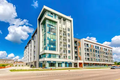 Condo Apartment in Oakville