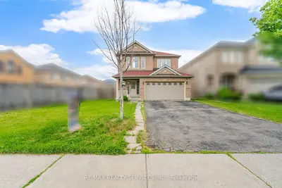 249 Sunny Meadow Boulevard, Brampton, On L6r 2y4
