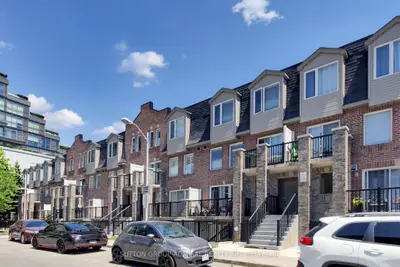 115 George Appleton Way 2131, Toronto, On M3m 0a2