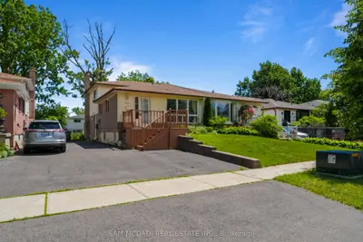 2644 Altadena Court, Mississauga, On L5k 1g2