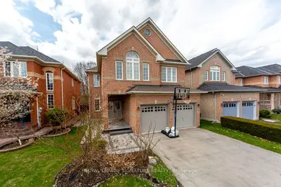 Detached in Mississauga
