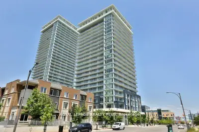 Condo Apartment in Mississauga