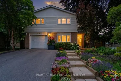 Detached in Mississauga