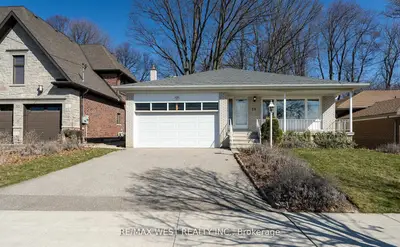 Detached in Toronto
