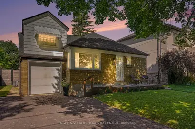 Detached in Toronto