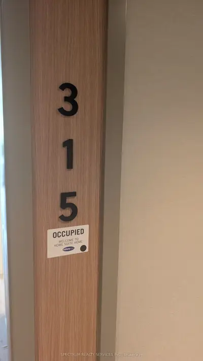 Common Element Condo in Milton