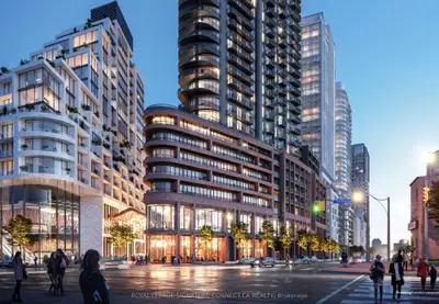 Condo Apartment in Toronto