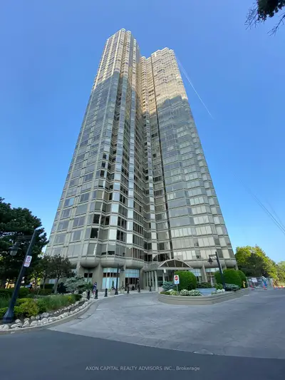 Condo Apartment in Toronto