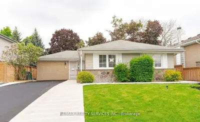 Detached in Brampton