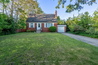 Detached in Mississauga