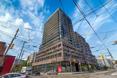 Condo Apartment in Toronto