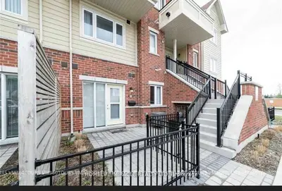 Condo Townhouse in Brampton