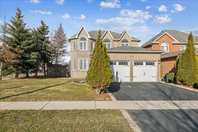 Detached in Mississauga