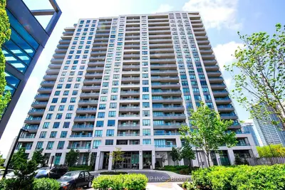 Condo Apartment in Mississauga