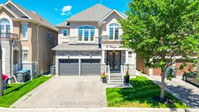 Detached in Brampton