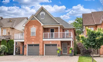 1133 Hickory Hollow Glen, Mississauga, On L5w 1j4