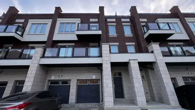 Att/Row/Townhouse in Caledon