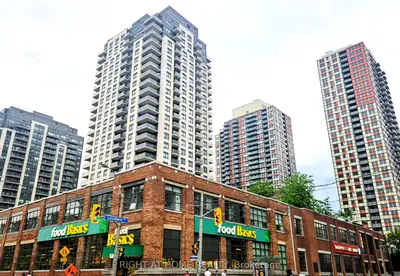Condo Apartment in Toronto