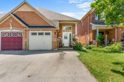 Semi-Detached in Brampton