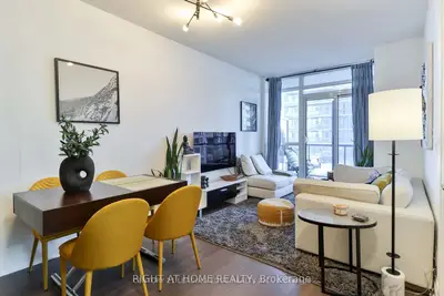 Condo Apartment in Toronto