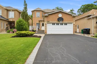 Detached in Mississauga