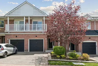 Condo Townhouse in Toronto