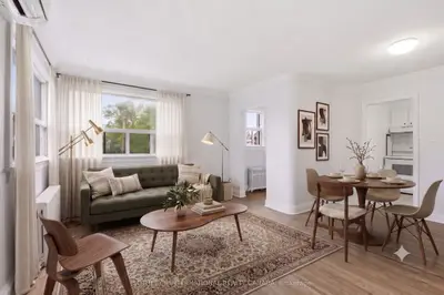 Detached in Toronto