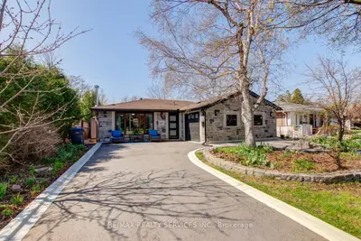 Detached in Brampton