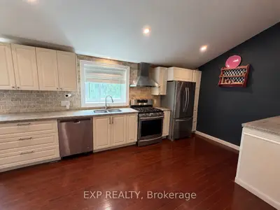 Duplex in Orangeville