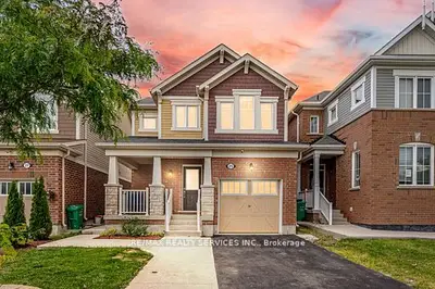 Detached in Brampton
