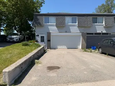 Semi-Detached in Orangeville