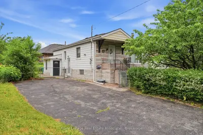 Detached in Mississauga