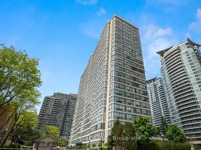 Condo Apartment in Mississauga