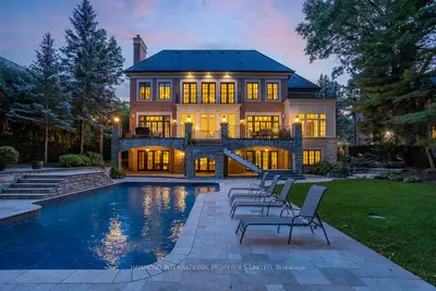43 North Drive, Toronto, On M9a 4r1