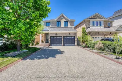 3081 Mission Hill Drive, Mississauga, On L5m 0b8